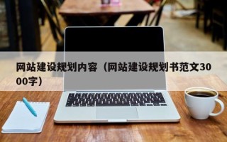 临沂网站建设规划内容（网站建设规划书范文3000字）