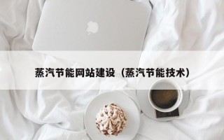 临沂蒸汽节能网站建设（蒸汽节能技术）